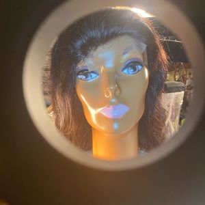 Human hair wig in great condition